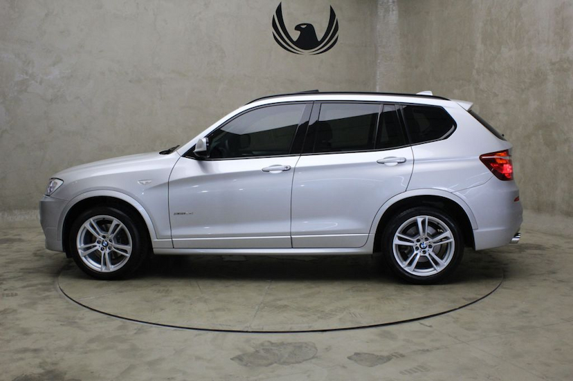 Foto do veículo BMW  X3 35I M SPORT 2014 35.130 KM 119.000,00