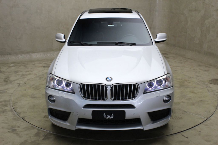 Foto do veículo BMW  X3 35I M SPORT 2014 35.130 KM 119.000,00