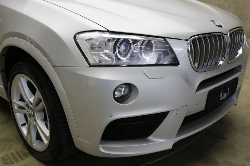 Foto do veículo BMW  X3 35I M SPORT 2014 35.130 KM 119.000,00