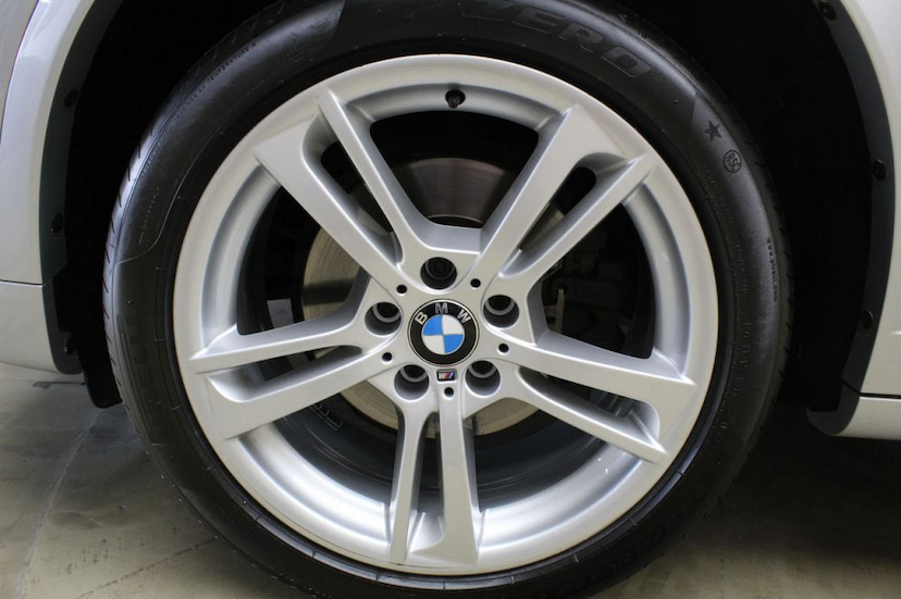 Foto do veículo BMW  X3 35I M SPORT 2014 35.130 KM 119.000,00