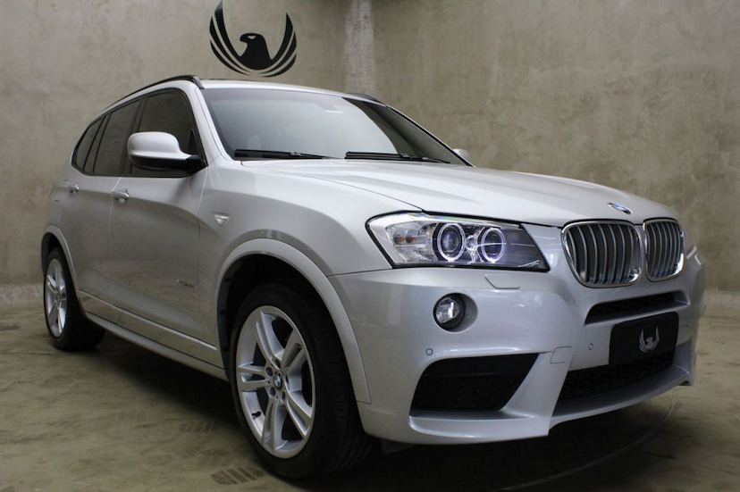 Foto do veículo BMW  X3 35I M SPORT 2014 35.130 KM 119.000,00