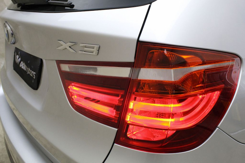 Foto do veículo BMW  X3 35I M SPORT 2014 35.130 KM 119.000,00