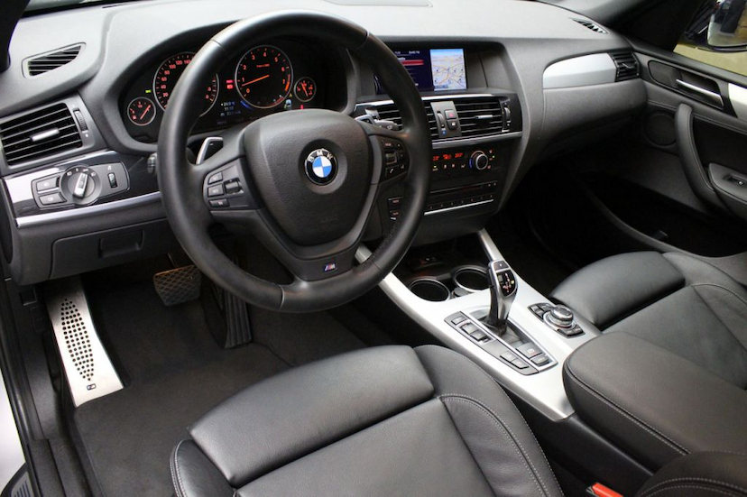 Foto do veículo BMW  X3 35I M SPORT 2014 35.130 KM 119.000,00