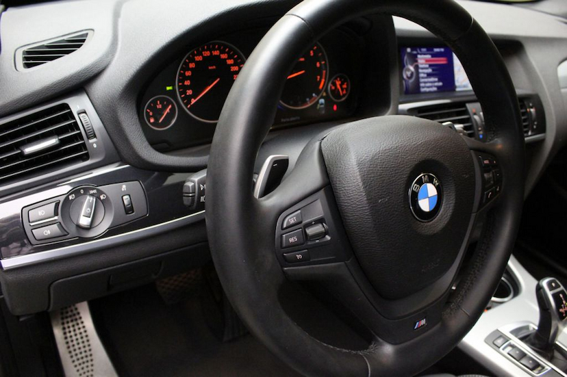 Foto do veículo BMW  X3 35I M SPORT 2014 35.130 KM 119.000,00