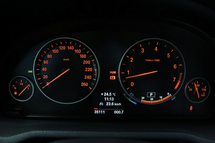 Foto do veículo BMW  X3 35I M SPORT 2014 35.130 KM 119.000,00