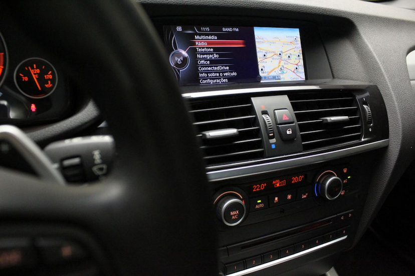 Foto do veículo BMW  X3 35I M SPORT 2014 35.130 KM 119.000,00