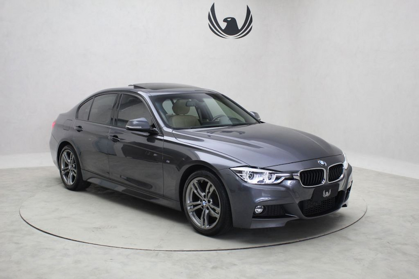 Foto do veículo BMW  320I M SPORT 2016 30.170 KM 122.000,00