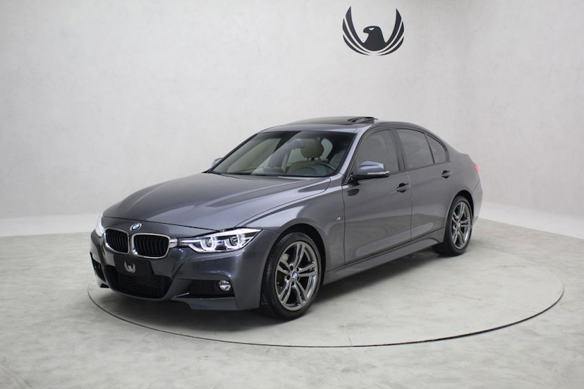 Foto do veículo BMW  320I M SPORT 2016 30.170 KM 122.000,00