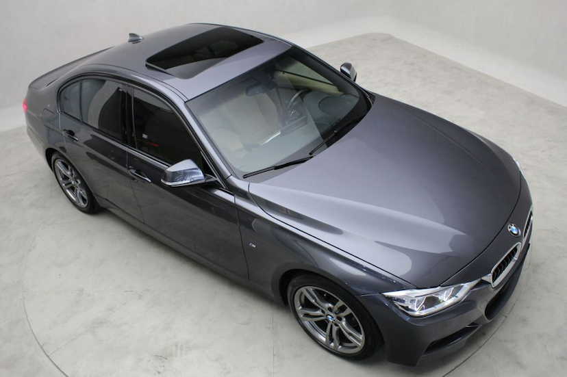 Foto do veículo BMW  320I M SPORT 2016 30.170 KM 122.000,00