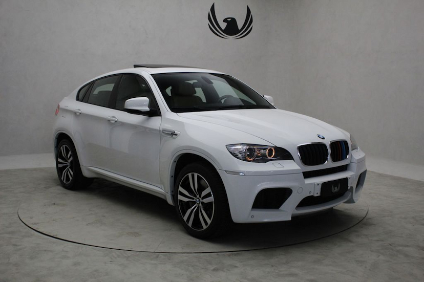 Foto do veículo BMW  X6 M 2012 47.400 KM 159.000,00
