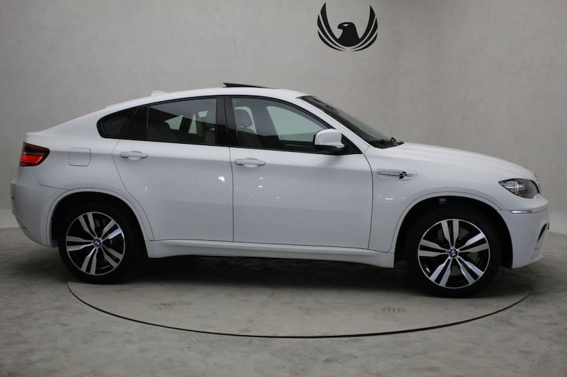Foto do veículo BMW  X6 M 2012 47.400 KM 159.000,00