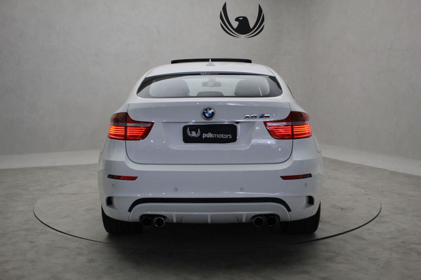 Foto do veículo BMW  X6 M 2012 47.400 KM 159.000,00