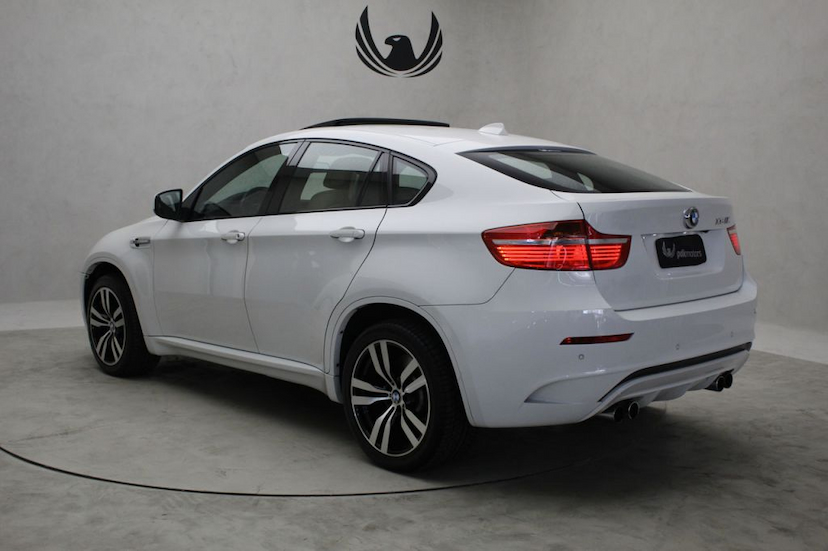 Foto do veículo BMW  X6 M 2012 47.400 KM 159.000,00