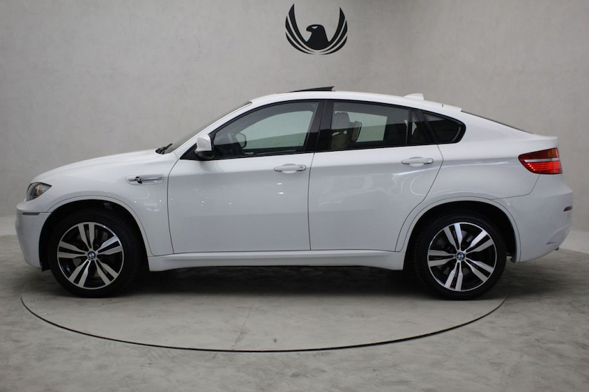Foto do veículo BMW  X6 M 2012 47.400 KM 159.000,00