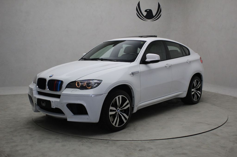 Foto do veículo BMW  X6 M 2012 47.400 KM 159.000,00