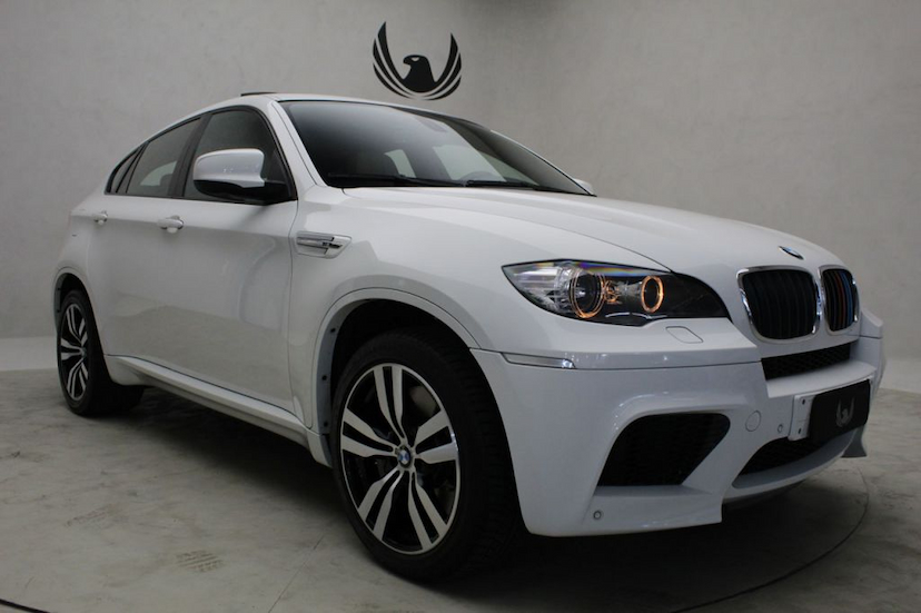 Foto do veículo BMW  X6 M 2012 47.400 KM 159.000,00