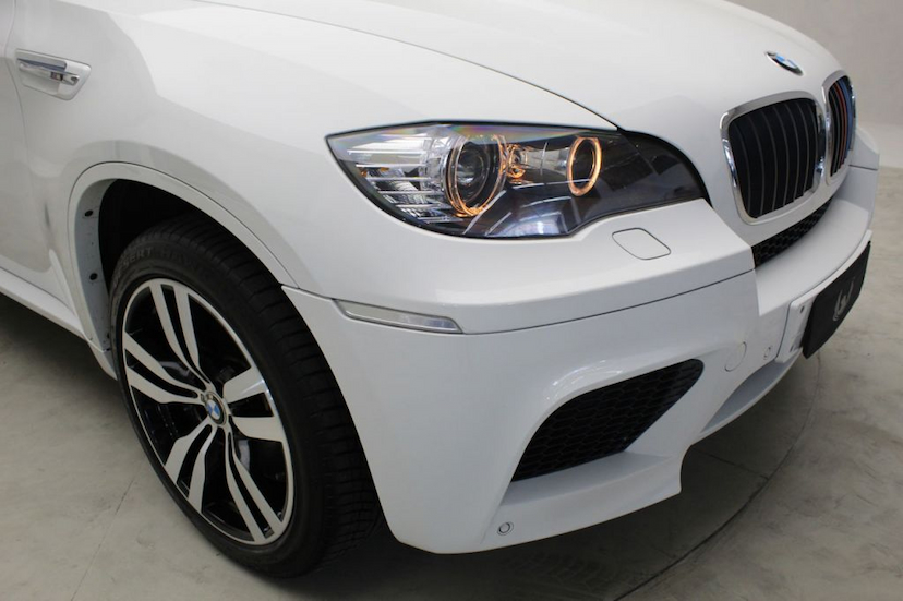 Foto do veículo BMW  X6 M 2012 47.400 KM 159.000,00