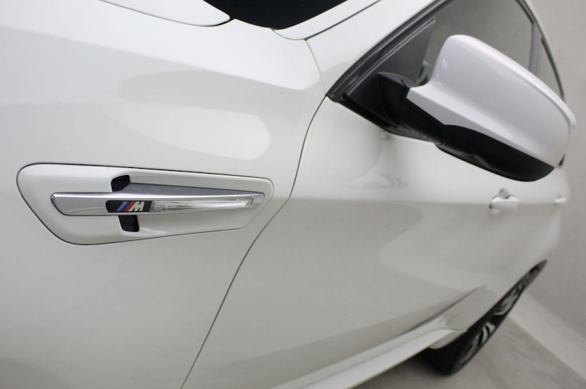 Foto do veículo BMW  X6 M 2012 47.400 KM 159.000,00