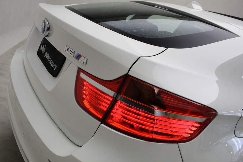 Foto do veículo BMW  X6 M 2012 47.400 KM 159.000,00