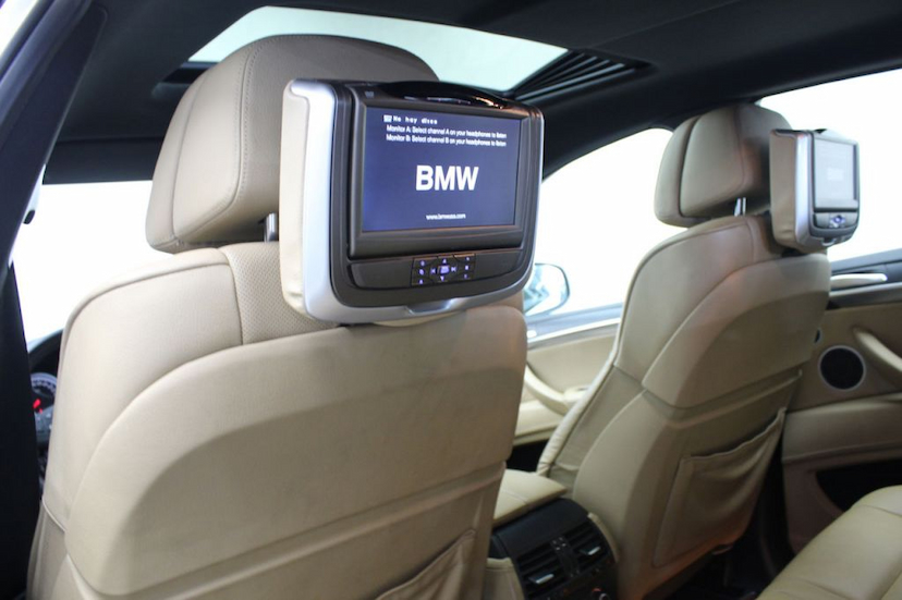 Foto do veículo BMW  X6 M 2012 47.400 KM 159.000,00