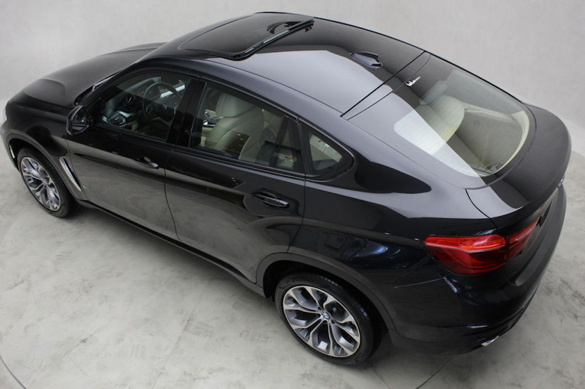 Foto do veículo BMW  X6 35I X-DRIVE 2016 31.950 KM 219.900,00
