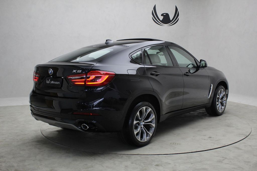 Foto do veículo BMW  X6 35I X-DRIVE 2016 31.950 KM 219.900,00