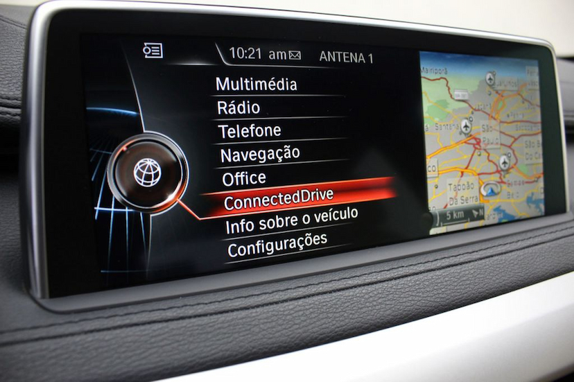 Foto do veículo BMW  X6 35I X-DRIVE 2016 31.950 KM 219.900,00