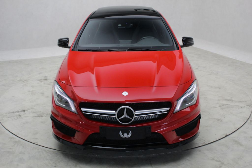 Foto do veículo MERCEDES-BENZ  CLA 45 AMG 2015 22.936 KM 188.000,00