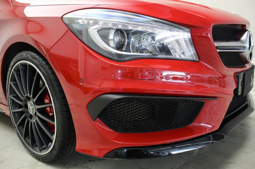 Foto do veículo MERCEDES-BENZ  CLA 45 AMG 2015 22.936 KM 188.000,00