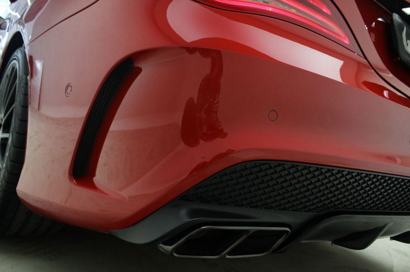 Foto do veículo MERCEDES-BENZ  CLA 45 AMG 2015 22.936 KM 188.000,00