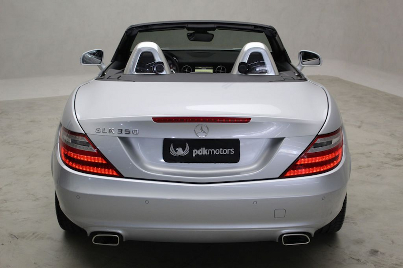 Foto do veículo MERCEDES-BENZ  SLK 350 2012 25.280 KM 145.000,00