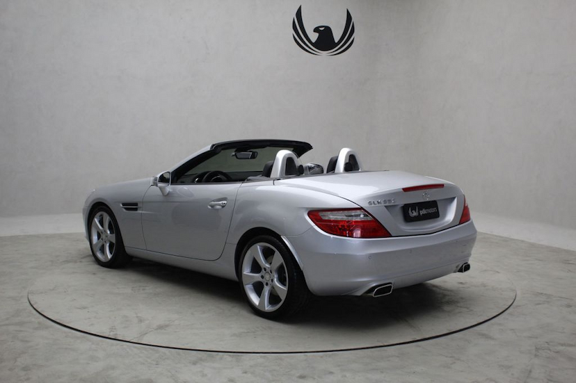 Foto do veículo MERCEDES-BENZ  SLK 350 2012 25.280 KM 145.000,00