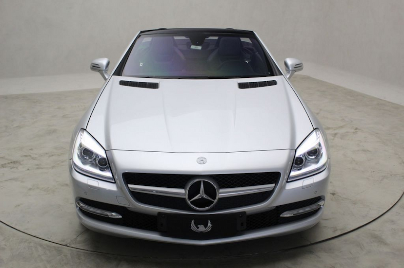 Foto do veículo MERCEDES-BENZ  SLK 350 2012 25.280 KM 145.000,00