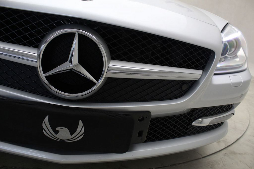 Foto do veículo MERCEDES-BENZ  SLK 350 2012 25.280 KM 145.000,00
