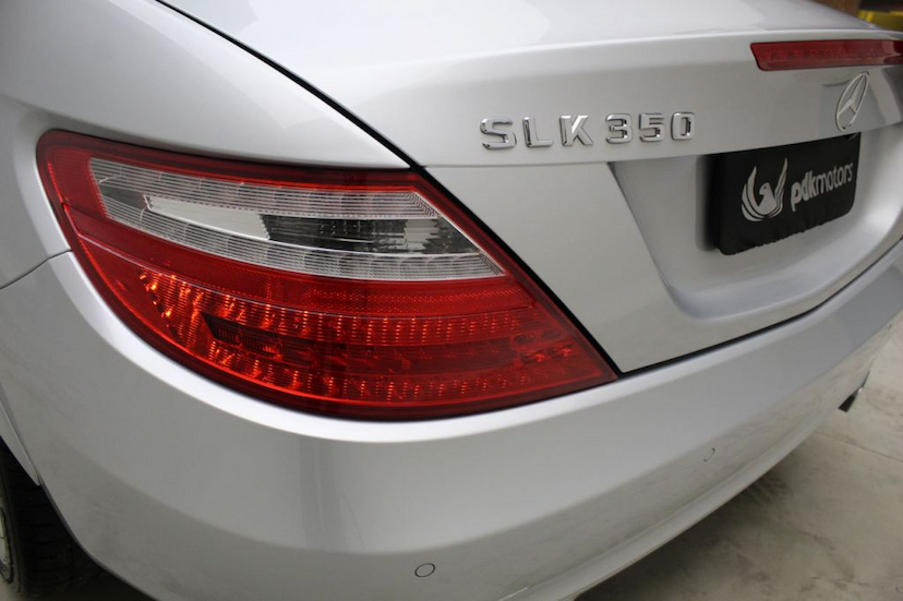 Foto do veículo MERCEDES-BENZ  SLK 350 2012 25.280 KM 145.000,00