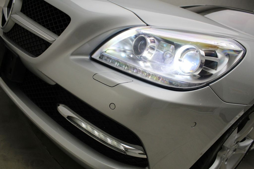 Foto do veículo MERCEDES-BENZ  SLK 350 2012 25.280 KM 145.000,00