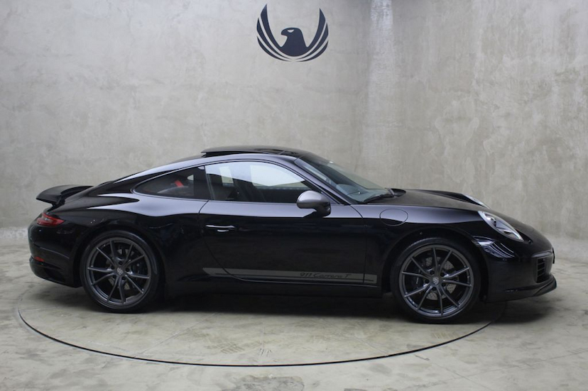 Foto do veículo PORSCHE  911 CARRERA T 2019 3.188 KM 569.000,00