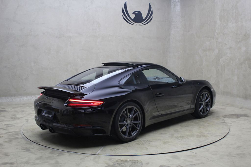 Foto do veículo PORSCHE  911 CARRERA T 2019 3.188 KM 569.000,00