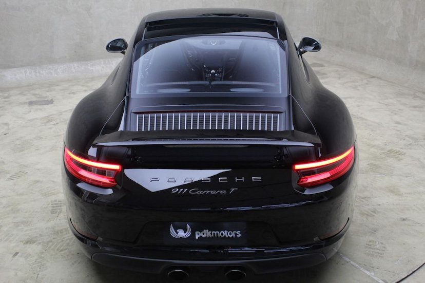 Foto do veículo PORSCHE  911 CARRERA T 2019 3.188 KM 569.000,00