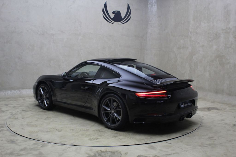 Foto do veículo PORSCHE  911 CARRERA T 2019 3.188 KM 569.000,00