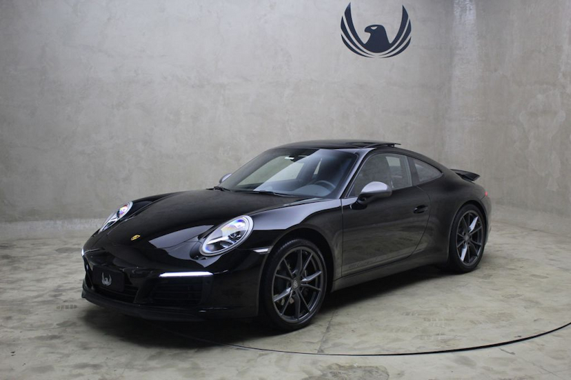 Foto do veículo PORSCHE  911 CARRERA T 2019 3.188 KM 569.000,00