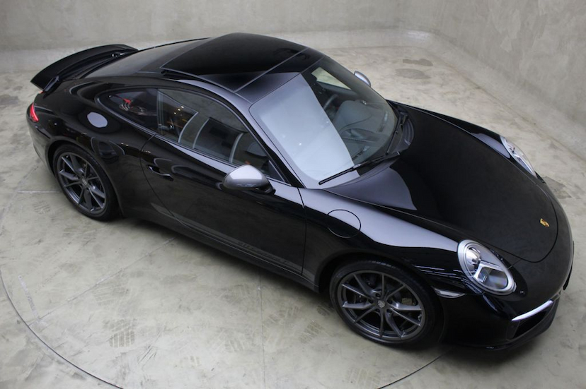 Foto do veículo PORSCHE  911 CARRERA T 2019 3.188 KM 569.000,00