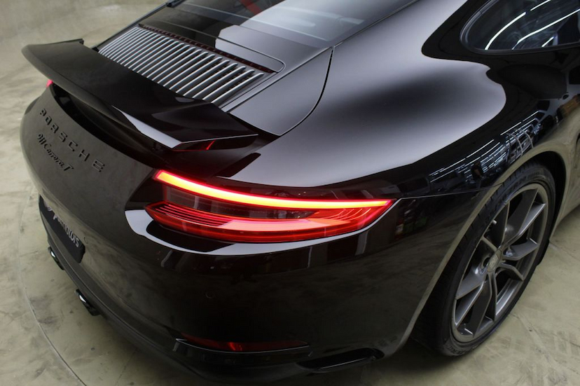 Foto do veículo PORSCHE  911 CARRERA T 2019 3.188 KM 569.000,00