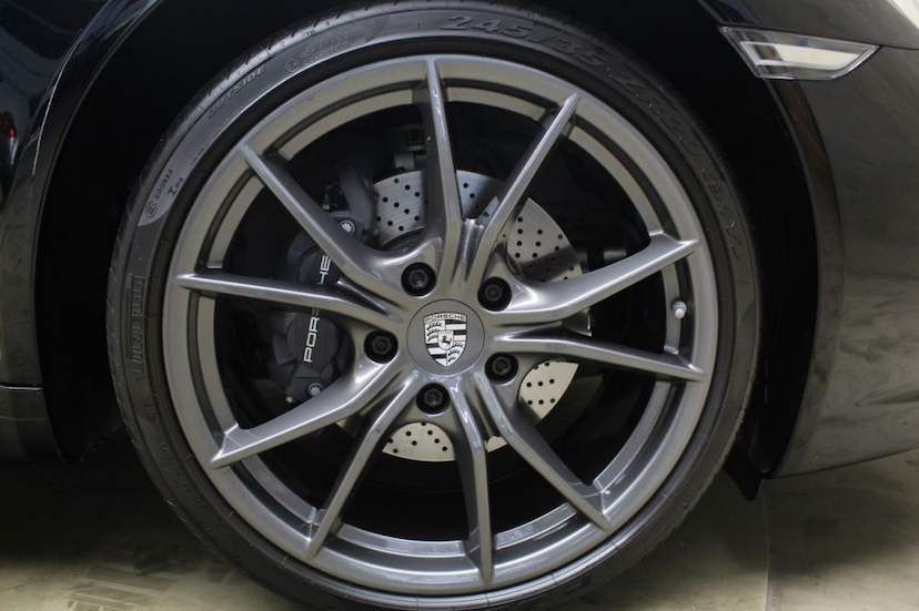 Foto do veículo PORSCHE  911 CARRERA T 2019 3.188 KM 569.000,00