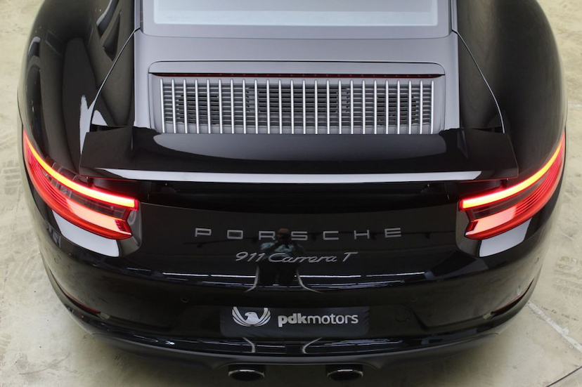 Foto do veículo PORSCHE  911 CARRERA T 2019 3.188 KM 569.000,00