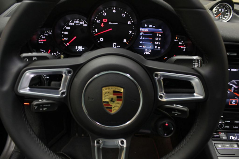 Foto do veículo PORSCHE  911 CARRERA T 2019 3.188 KM 569.000,00
