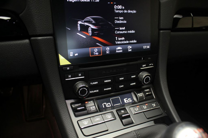 Foto do veículo PORSCHE  911 CARRERA T 2019 3.188 KM 569.000,00