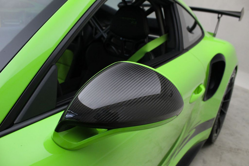 Foto do veículo PORSCHE 911 GT3 RS 2019 1.300 KM 1.820.000,00