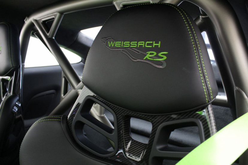 Foto do veículo PORSCHE 911 GT3 RS 2019 1.300 KM 1.820.000,00