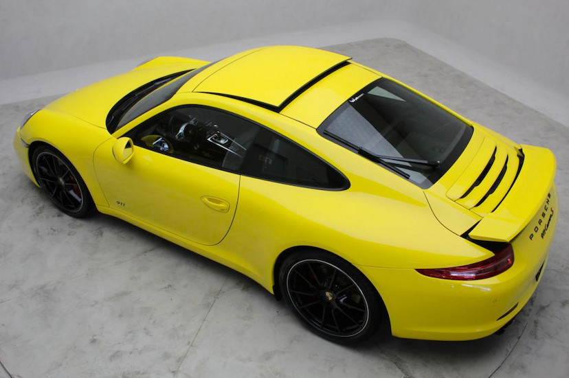 Foto do veículo PORSCHE  911 CARRERA S 2012 36.000 KM 415.000,00